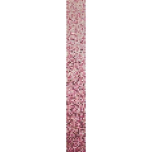 Bisazza Le Sfumature 20 С000391906 Oleandro Whiteless Mosaïque 32,2x258,8 cm, Italie - photo 1 - photo 1