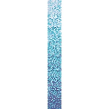 Bisazza Le Sfumature 20 0000002587 Ortensia Mosaïque 32,2x258,8 cm, Italie - photo 1 - photo 1