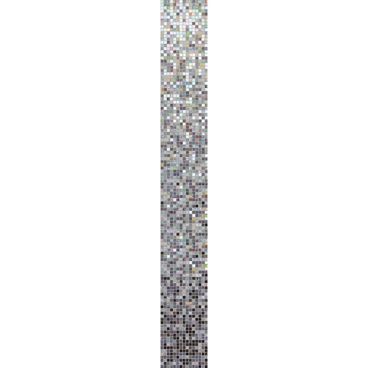 Bisazza Le Sfumature 20 0000002593 Stella Alpina Mosaic 32,2x258,8 cm, Italy - photo 1 Bisazza Le Sfumature 20 0000002593 Stella Alpina Mosaic 32,2x258,8 cm, Italy - photo 1