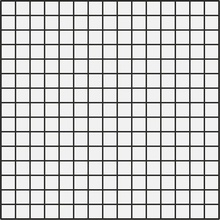 Bisazza Le Sfumature 20 Felce Mix 1 Mozaika 32,2x32,2 cm, Włochy - zdjęcie 1 - zdjęcie 1