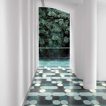 Bisazza Mahdavi 20x20, цемент, Италия - фото интерьера 1 - 3 Bisazza Mahdavi 20x20, цемент, Италия - фото интерьера 1 - фото 3
