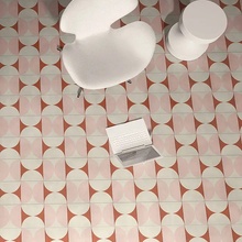 Bisazza Mahdavi 20x20, цемент, Италия - фото интерьера 1 - 2 Bisazza Mahdavi 20x20, цемент, Италия - фото интерьера 1 - фото 2