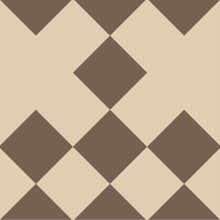 Bisazza Mahdavi С000319605 Domino 12 Q_20*20 Płytka podłogowa 20x20 cm, Włochy - zdjęcie 1 - zdjęcie 1