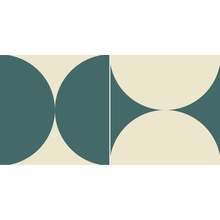 Bisazza Mahdavi С000301395 Butterfly 2 Q_20*20 Płytka podłogowa 20x20 cm, Włochy - zdjęcie 1 - zdjęcie 1