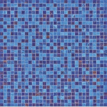 Bisazza Miscele 10 С000357125 Leila Mozaikk 32,2x32,2 cm, Italia - foto 1 - foto 1