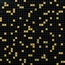 Bisazza Miscele 10 С000052041 Prince black Mosaic 32,2x32,2 cm, Italy, gold and precious metals - photo 1 Bisazza Miscele 10 С000052041 Prince black Mosaic 32,2x32,2 cm, Italy, gold and precious metals - photo 1