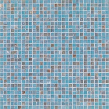 Bisazza Miscele 10 011000016L Turandot Mozaika 32,2x32,2 cm, Itálie - fotografie 1 - foto 1