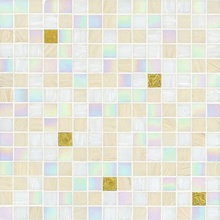 Bisazza Miscele 20 С000008046 Alessandra Mozaikk 32,2x32,2 cm, Italia, perlemorert - foto 1 - foto 1