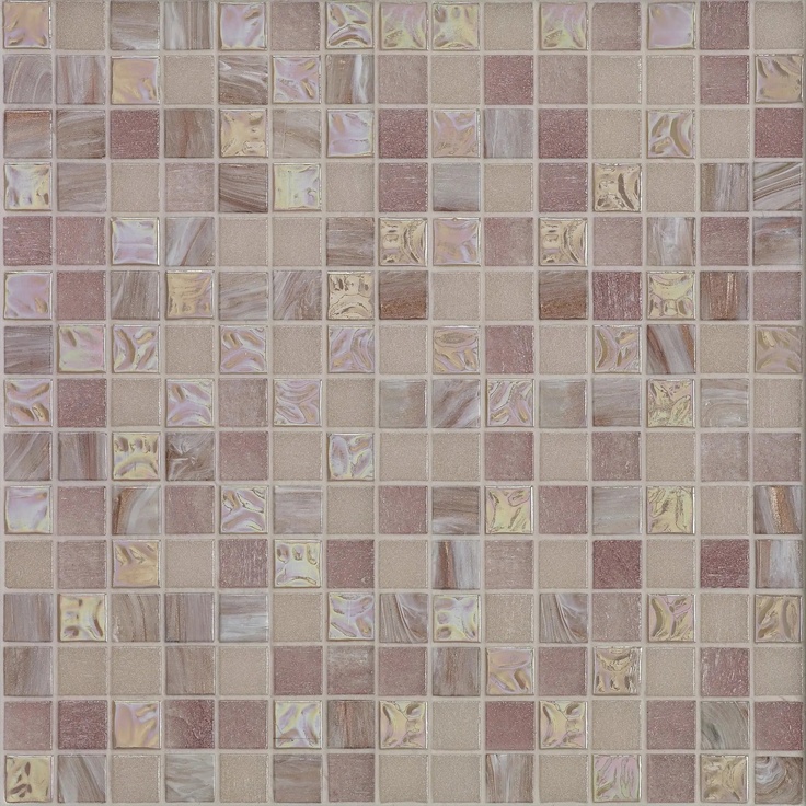 Bisazza Miscele 20 С000357139 Amanda Mosaico 32,2x32,2 cm, Italia - foto 1 Bisazza Miscele 20 С000357139 Amanda Mosaico 32,2x32,2 cm, Italia - foto 1