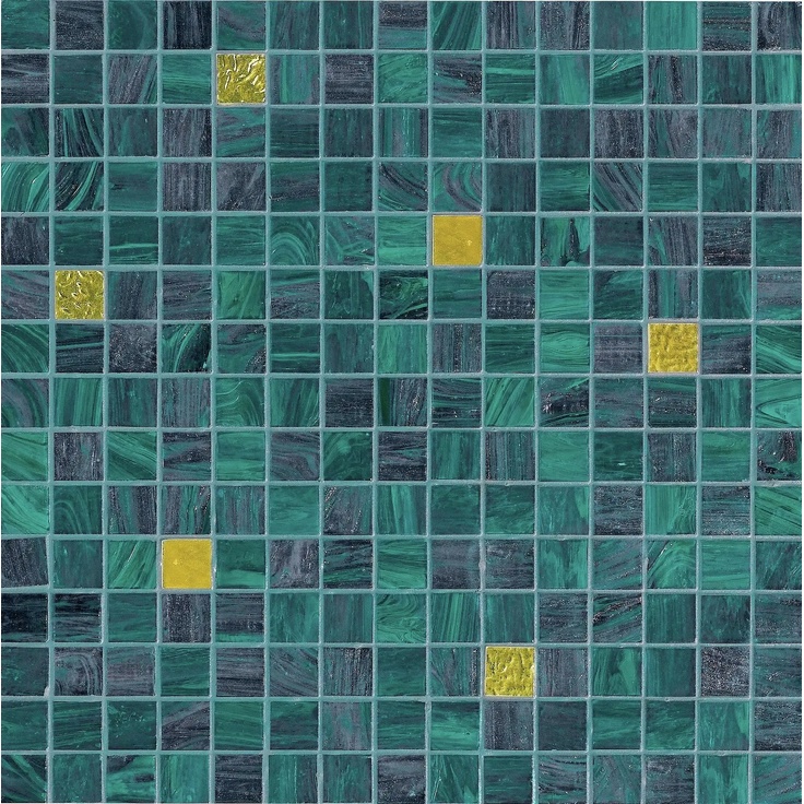 Bisazza Miscele 20 С000052071 Caterina Mosaico 32,2x32,2 cm, Itália - foto 1 Bisazza Miscele 20 С000052071 Caterina Mosaico 32,2x32,2 cm, Itália - foto 1