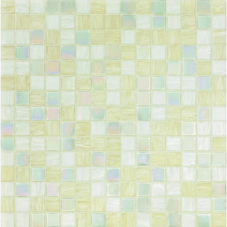 Bisazza Miscele 20 С000052044 Chiara Mosaiikki 32,2x32,2 cm, Italia, helmiäishohtoinen - kuva 1 Bisazza Miscele 20 С000052044 Chiara Mosaiikki 32,2x32,2 cm, Italia, helmiäishohtoinen - kuva 1