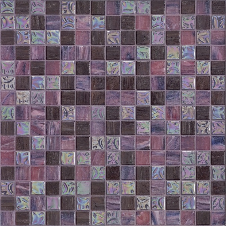 Bisazza Miscele 20 С000357161 Filomena Mosaic 32,2x32,2 cm, Italy, pearl-look - photo 1 Bisazza Miscele 20 С000357161 Filomena Mosaic 32,2x32,2 cm, Italy, pearl-look - photo 1