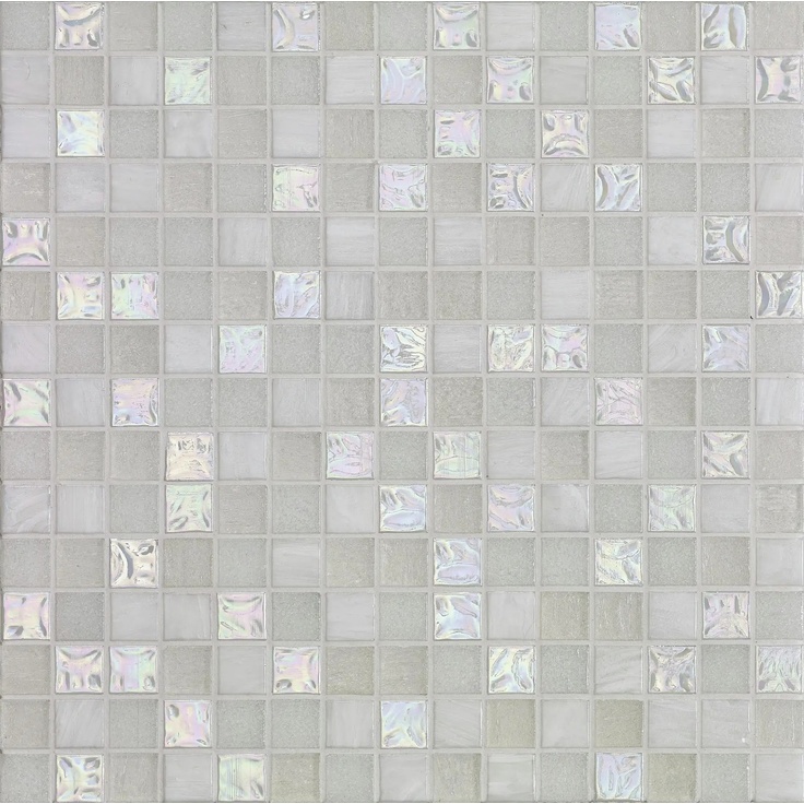 Bisazza Miscele 20 С000357168 Giulia Mozaik 32,2x32,2 cm, Italien, pärlemorseffekt - foto 1 Bisazza Miscele 20 С000357168 Giulia Mozaik 32,2x32,2 cm, Italien, pärlemorseffekt - foto 1