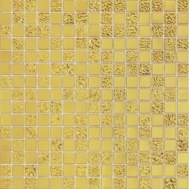 Bisazza Miscele 20 С000052070 King 20 Mosaik 32,2x32,2 cm, Italien, gold und edelmetalle - Foto 1 Bisazza Miscele 20 С000052070 King 20 Mosaik 32,2x32,2 cm, Italien, gold und edelmetalle - Foto 1
