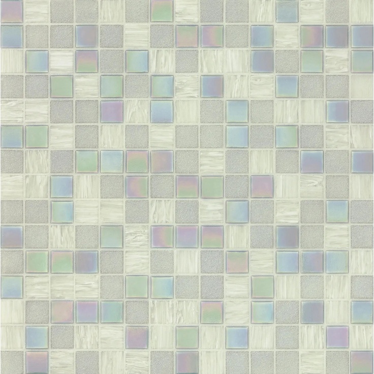 Bisazza Miscele 20 С000052046 Laura Mozaika 32,2x32,2 cm, Itálie, perleťový - fotografie 1 Bisazza Miscele 20 С000052046 Laura Mozaika 32,2x32,2 cm, Itálie, perleťový - fotografie 1