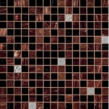 Bisazza Miscele 20 С000008061 Nefertiti Mozaikk 32,2x32,2 cm, Italia - foto 1 - foto 1