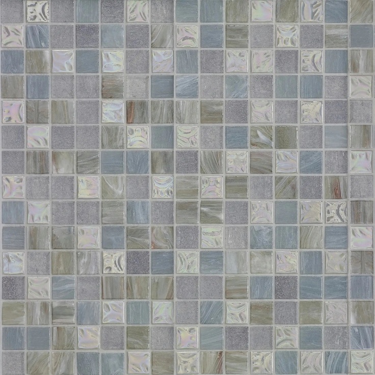Bisazza Miscele 20 С000357213 Vanessa Mosaico 32,2x32,2 cm, Itália, perolado - foto 1 Bisazza Miscele 20 С000357213 Vanessa Mosaico 32,2x32,2 cm, Itália, perolado - foto 1