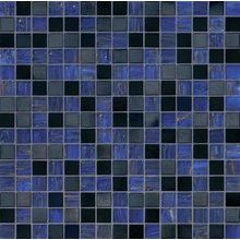 Bisazza Miscele 20 0120BL02MH Cristina Mosaïque 32,2x32,2 cm, Italie - photo 1 - photo 1