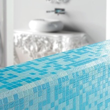 Bisazza Miscele Flow glas, Italië - interieurfoto 1 - foto 1