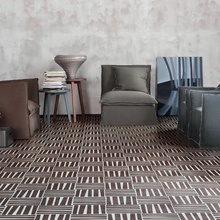 Bisazza Navone 20x20, cement, Italy - interior photo 1 - photo 4