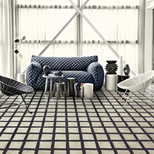 Bisazza Navone 20x20, cement, Itálie - fotografie interiéru 1 - foto 1