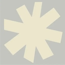 Bisazza Navone С000281155 Asterisque Leger_Q_20*20 Lattialaatta 20x20 cm, Italia - kuva 1 - kuva 1