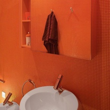Bisazza Opus Romano glas, Italië - interieurfoto 1 - foto 2