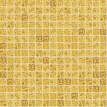 Bisazza Oro Bis С000415490 Oro Bis 20.1 Sqm Mozaika 32,2x32,2 cm, Itálie, zlato a drahé kovy - fotografie 1 - foto 1