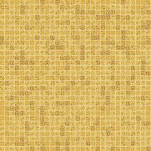 Bisazza Oro Bis 10.301 Желтое Гофрированное Mozaika 1x1 cm, Itálie, vzhled mozaiky - fotografie 1 - foto 1