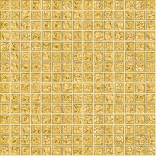 Bisazza Oro Bis 0220PO1001BR 20.1/P Mozaika 32,2x32,2 cm, Itálie - fotografie 1 - foto 1