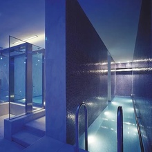Bisazza Smalto glas, Italien - interiørfoto 1 - foto 1