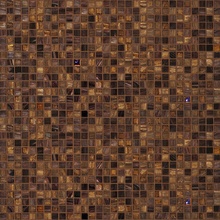 Bisazza The Crystal Collection С000443379 Bronzite Mosaiikki 32,2x32,2 cm, Italia - kuva 1 - kuva 1