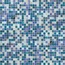 Bisazza The Crystal Collection С000443382 Labradorite Mozaik 32,2x32,2 cm, Italien - foto 1