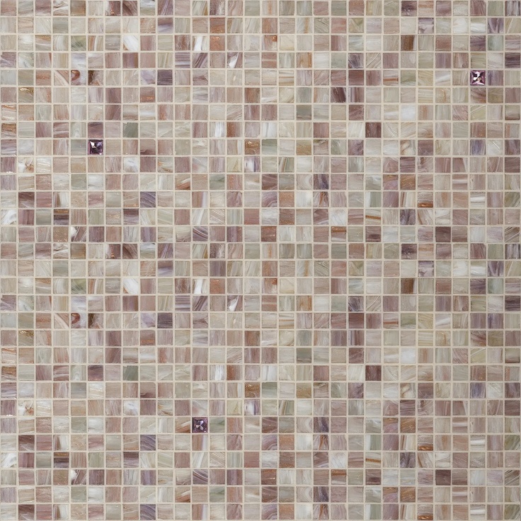 Bisazza The Crystal Collection С000443385 Rodonite Mozaika 32,2x32,2 cm, Włochy - zdjęcie 1 Bisazza The Crystal Collection С000443385 Rodonite Mozaika 32,2x32,2 cm, Włochy - zdjęcie 1