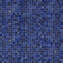 Bisazza The Crystal Collection С000443386 Sodalite Mosaiikki 32,2x32,2 cm, Italia - kuva 1 - kuva 1