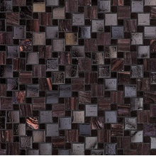 Bisazza Variations С000406625 Augusta Mosaik 27,2x27,2 cm, Italien - Foto 1 - Foto 1