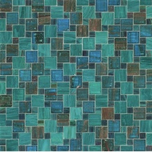 Bisazza Variations С000406634 Prisca Mosaik 27,2x27,2 cm, Italien - Foto 1 - Foto 1