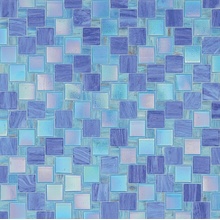 Bisazza Variations С000406635 Sabina Mosaik 27,2x27,2 cm, Italien - Foto 1 - Foto 1
