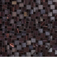 Bisazza Variations 0120VA03ML Augusta Mosaïque 27,2x27,2 cm, Italie - photo 1 - photo 1