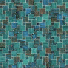 Bisazza Variations 0120VA09ML Prisca Mosaïque 27,2x27,2 cm, Italie - photo 1 - photo 1