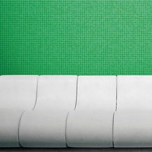 Bisazza Vetricolor glas, Italië - interieurfoto 1 - foto 2