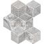 Bottega Angel Heart С000579450 B70886_AngelHeartMosaicoHexagonCharcoal30*40 Mosaic 30x40 cm, Italy, other types of marble - photo 1 Bottega Angel Heart С000579450 B70886_AngelHeartMosaicoHexagonCharcoal30*40 Mosaic 30x40 cm, Italy, other types of marble - photo 1