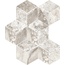 Bottega Angel Heart С000579451 B70887_AngelHeartMosaicoHexagonGrey30*40 Mozaik 30x40 cm, Italien, andre typer marmor - foto 1 Bottega Angel Heart С000579451 B70887_AngelHeartMosaicoHexagonGrey30*40 Mozaik 30x40 cm, Italien, andre typer marmor - foto 1