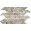 Bottega Angel Heart С000579459 B70895_AngelHeartMosaicoLineWalnut30*41 Mosaic 30x41 cm, Italy, other types of marble - photo 1 Bottega Angel Heart С000579459 B70895_AngelHeartMosaicoLineWalnut30*41 Mosaic 30x41 cm, Italy, other types of marble - photo 1