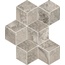Bottega Angel Heart С000579453 B70889_AngelHeartMosaicoHexagonWalnut30*40 Mosaïque 30x40 cm, Italie, autres types de marbre - photo 1 Bottega Angel Heart С000579453 B70889_AngelHeartMosaicoHexagonWalnut30*40 Mosaïque 30x40 cm, Italie, autres types de marbre - photo 1