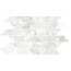 Bottega Angel Heart С000579460 B70896_AngelHeartMosaicoLineWhite30*41 Mosaic 30x41 cm, Italy, other types of marble - photo 1