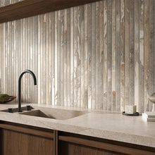 Bottega Blend 30x60, porcelanato esmaltado, Itália, outros tipos de pedra - foto de interior 1 - 3 Bottega Blend 30x60, porcelanato esmaltado, Itália, outros tipos de pedra - foto de interior 1 - foto 3