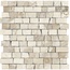 Bottega Blend С000609366 B71439_BlendStoneBrickAlmondLapp/Matt30*30 Mosaic 30x30 cm, Italy, other types of stone - photo 1