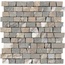 Bottega Blend С000609367 B71440_BlendStoneBrickGreyLapp/Matt30*30 Mozaika 30x30 cm, Itálie, další druhy kamene - fotografie 1