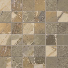Bottega Blend С000609384 B71465_BlendT36TaupeNatural30*30 Mozaik 30x30 cm, Italien, andre stenarter - foto 1 - foto 1